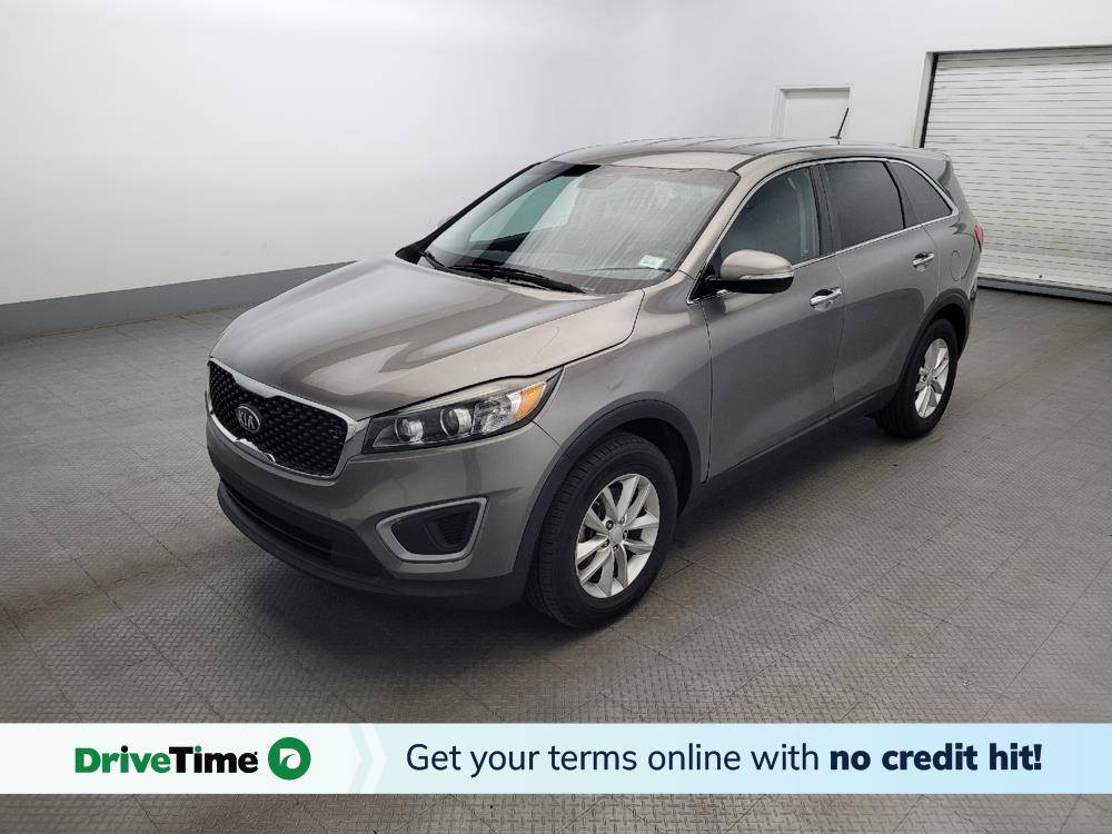 2017 Kia Sorento L — SUV — 105,336 mi — Temple Hills, MD