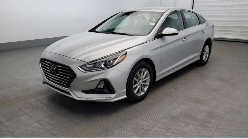2018 Hyundai Sonata SE — Sedan — 13,081 mi — Temple Hills, MD