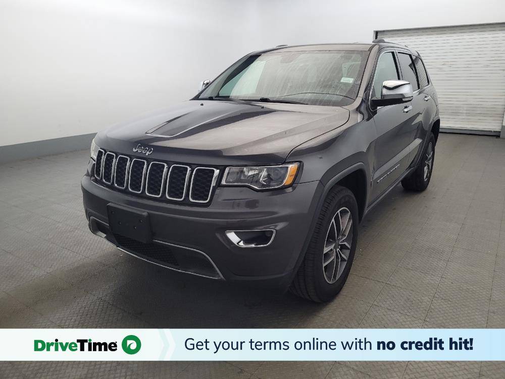 2019 Jeep Grand Cherokee Limited — SUV — 92,336 mi — Temple Hills, MD