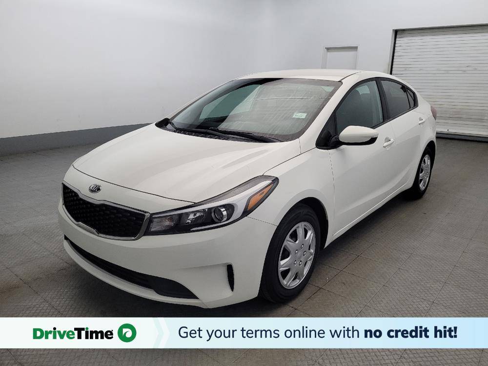 2017 Kia Forte LX — Sedan — 78,565 mi — Temple Hills, MD