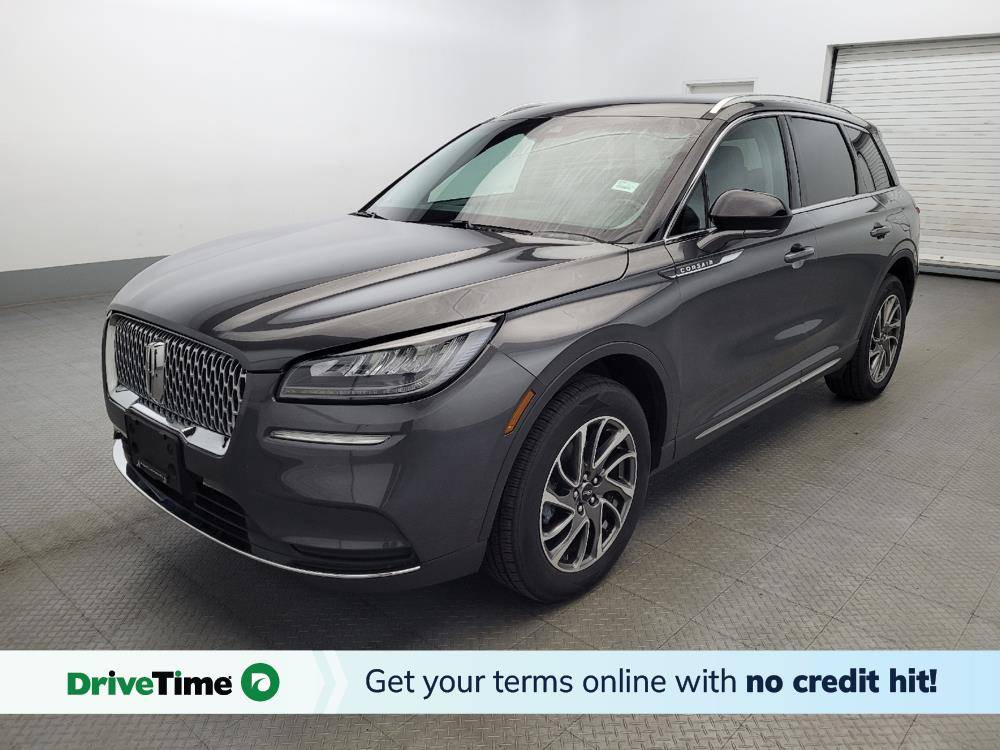 2020 Lincoln Corsair Standard — SUV — 41,923 mi — Temple Hills, MD