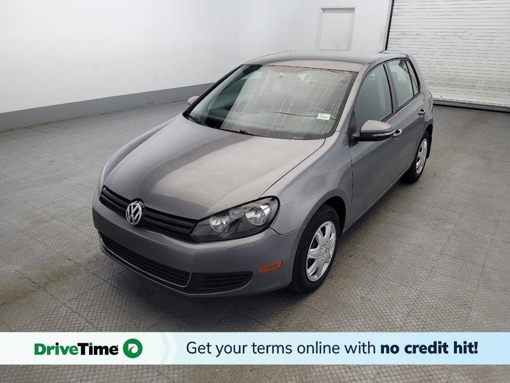 2014 Volkswagen Golf 2.5 — Hatchback — 77,498 mi — Temple Hills, MD