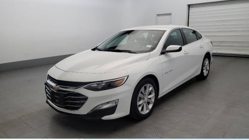 2023 Chevrolet Malibu LT — Sedan — 40,701 mi — Temple Hills, MD