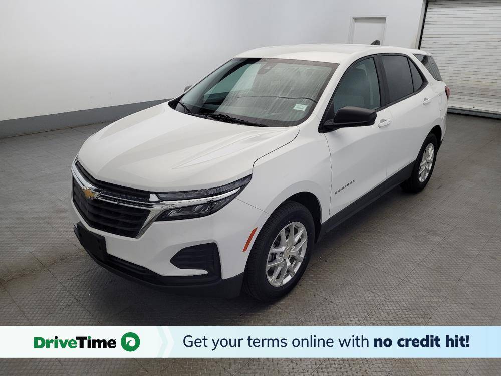 2022 Chevrolet Equinox LS — SUV — 30,856 mi — Temple Hills, MD
