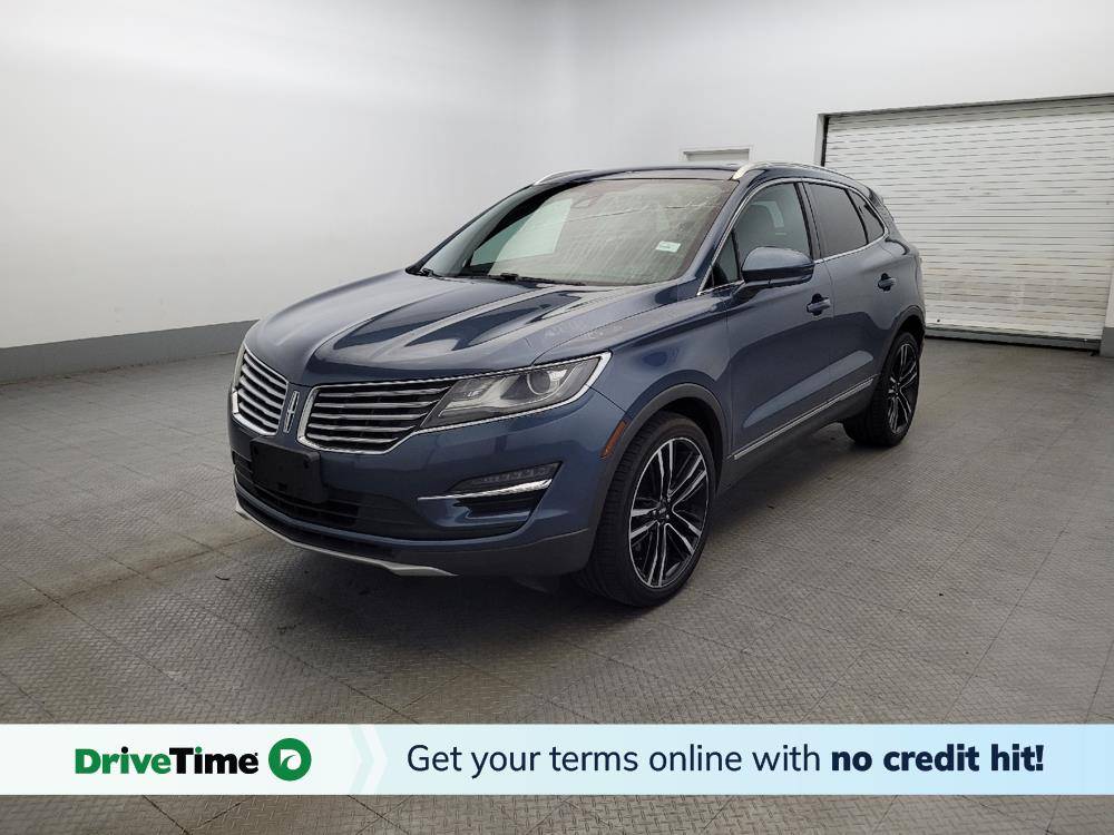 2018 Lincoln MKC Reserve — SUV — 110,563 mi — Temple Hills, MD