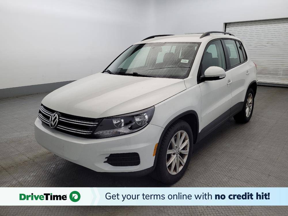 2018 Volkswagen Tiguan Limited S — SUV — 118,077 mi — Temple Hills, MD