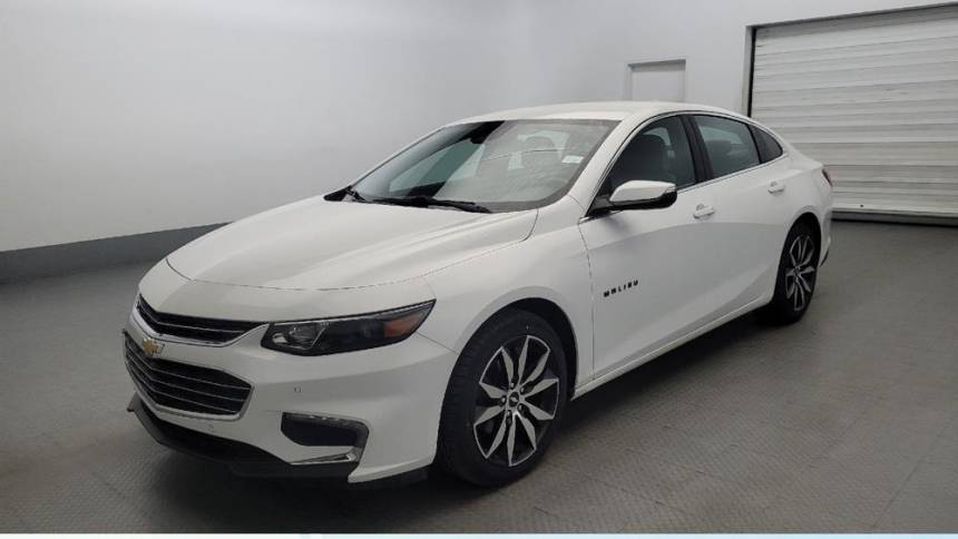 2016 Chevrolet Malibu LT — Sedan — 60,742 mi — Temple Hills, MD