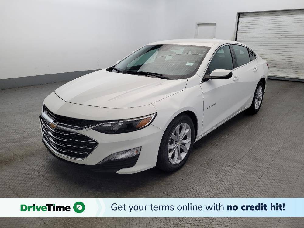 2023 Chevrolet Malibu LT — Sedan — 60,715 mi — Temple Hills, MD