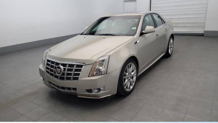 2013 Cadillac CTS Performance — Sedan — 127,802 mi — Temple Hills, MD