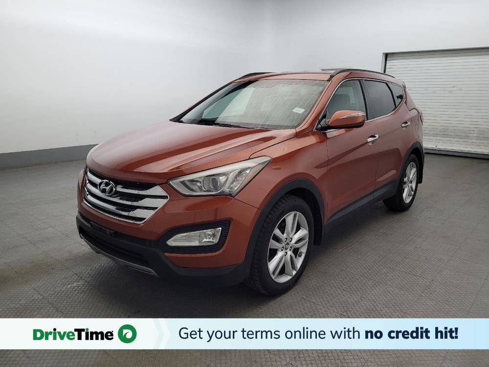 2014 Hyundai Santa Fe Sport 2.0T — SUV — 93,457 mi — Temple Hills, MD