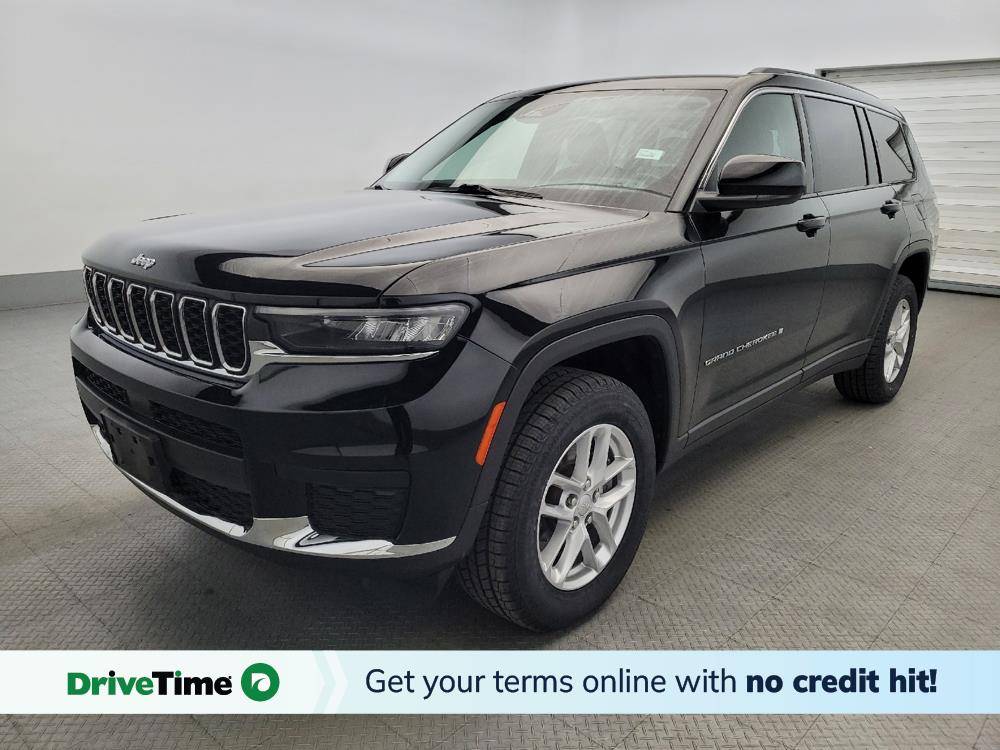 2022 Jeep Grand Cherokee Laredo — SUV — 36,256 mi — Temple Hills, MD