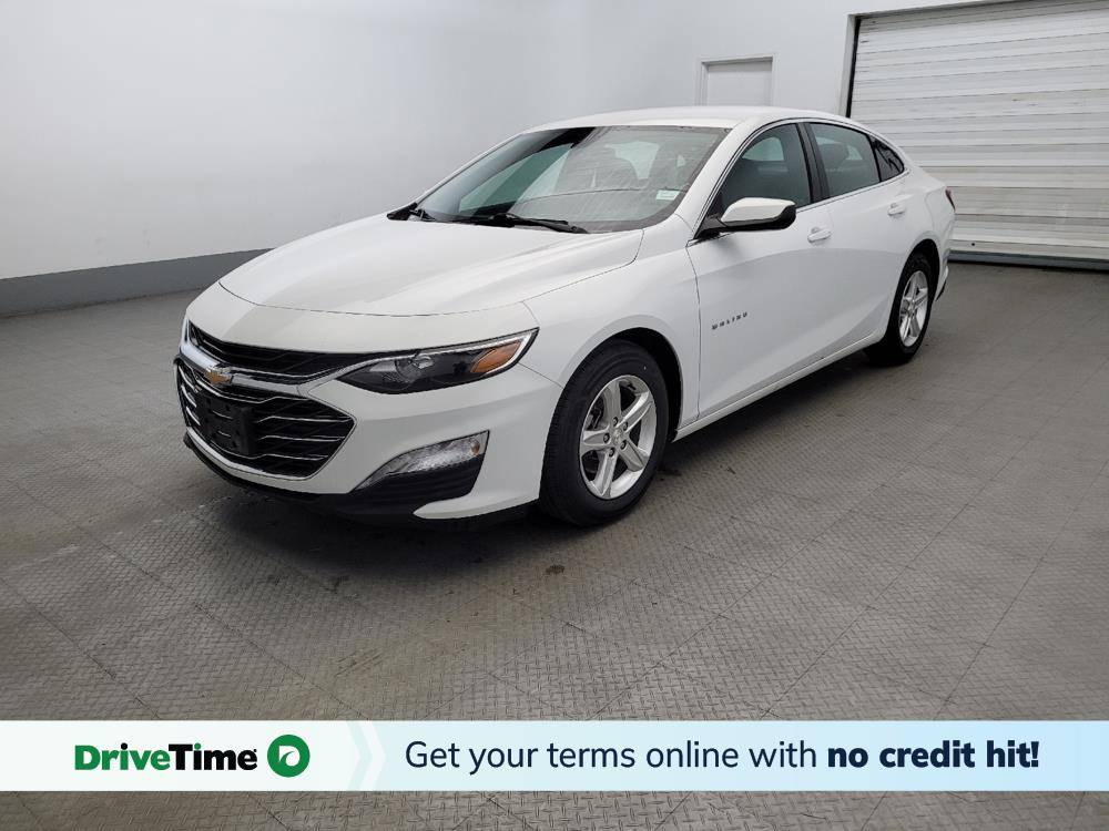 2022 Chevrolet Malibu LT — Sedan — 72,043 mi — Temple Hills, MD