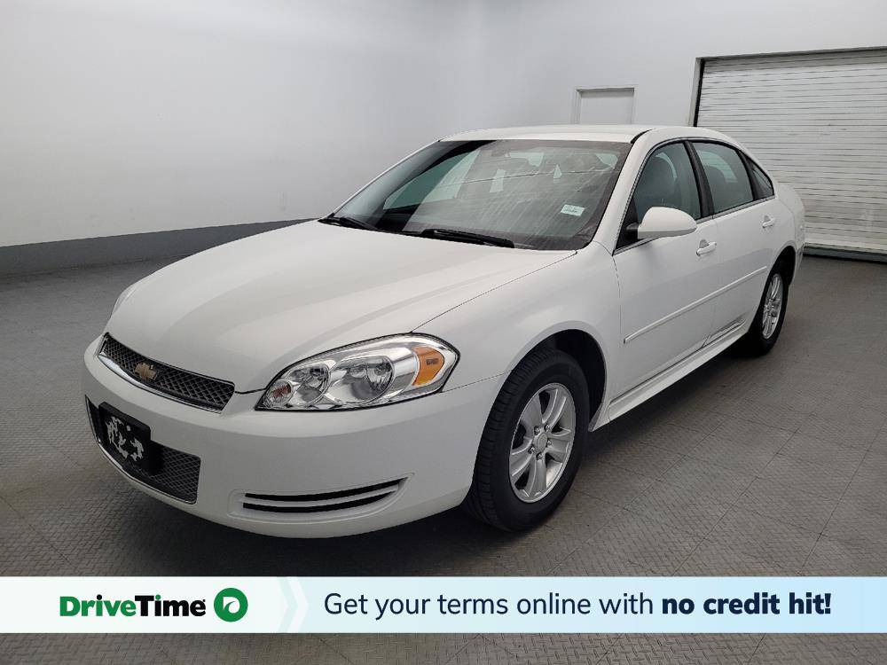 2014 Chevrolet Impala Limited LS — Sedan — 82,472 mi — Temple Hills, MD