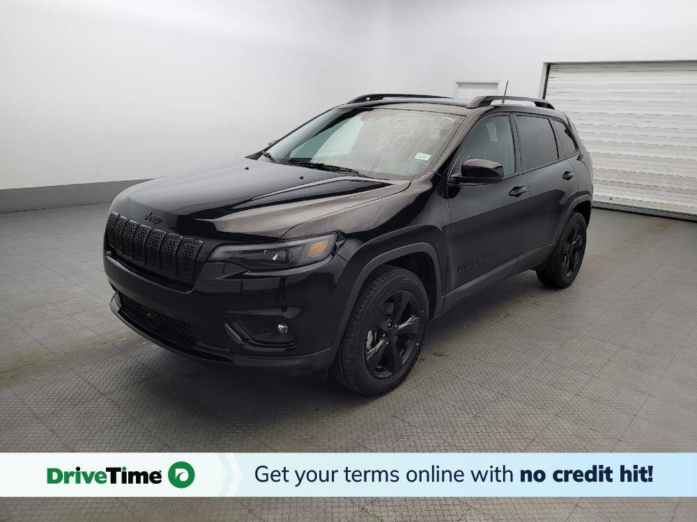 2021 Jeep Cherokee Altitude — SUV — 27,379 mi — Temple Hills, MD