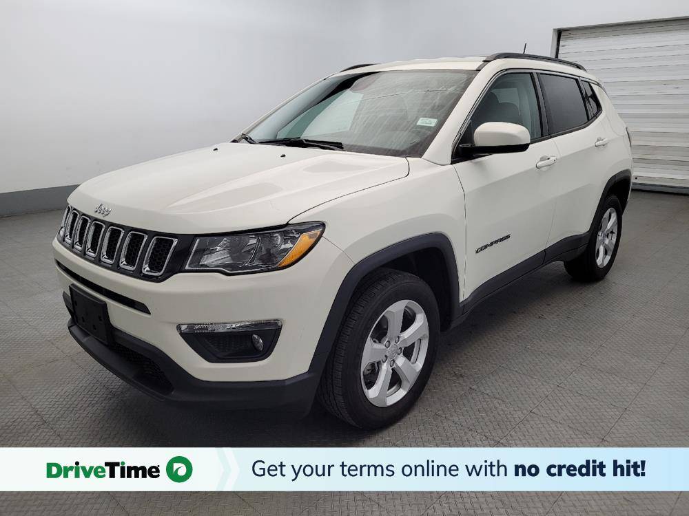 2020 Jeep Compass Latitude — SUV — 68,849 mi — Temple Hills, MD