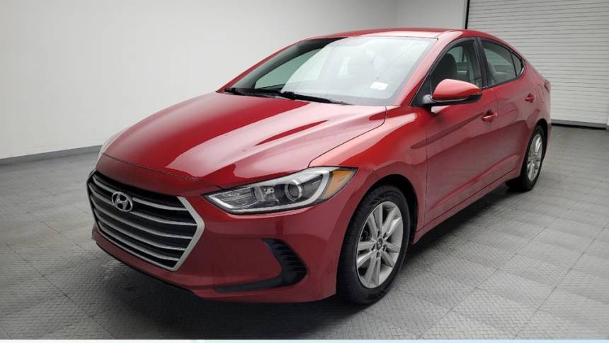2017 Hyundai Elantra SE — Sedan — 37,407 mi — Temple Hills, MD