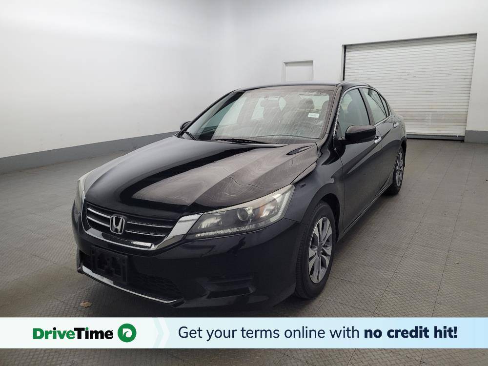 2014 Honda Accord LX — Sedan — 130,413 mi — Temple Hills, MD