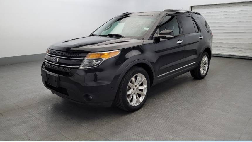2014 Ford Explorer Limited — SUV — 92,460 mi — Temple Hills, MD