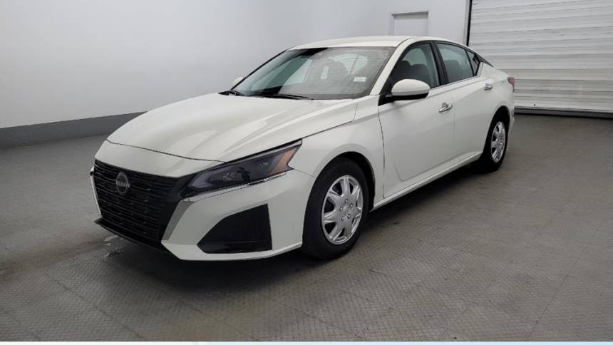 2023 Nissan Altima S — Sedan — 41,641 mi — Temple Hills, MD