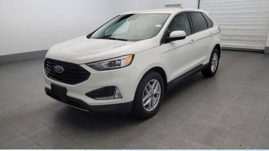 2022 Ford Edge SEL — SUV — 20,750 mi — Temple Hills, MD