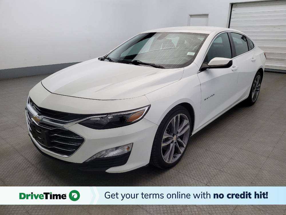 2022 Chevrolet Malibu LT — Sedan — 70,197 mi — Temple Hills, MD