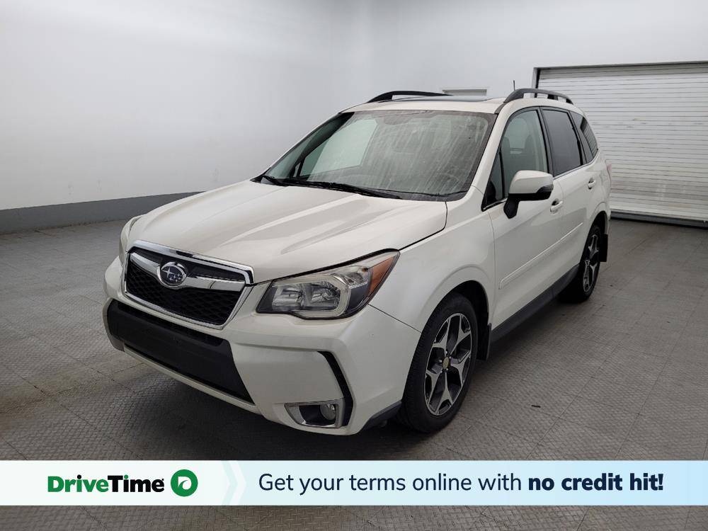 2014 Subaru Forester 2.0XT Touring — SUV — 120,596 mi — Temple Hills, MD