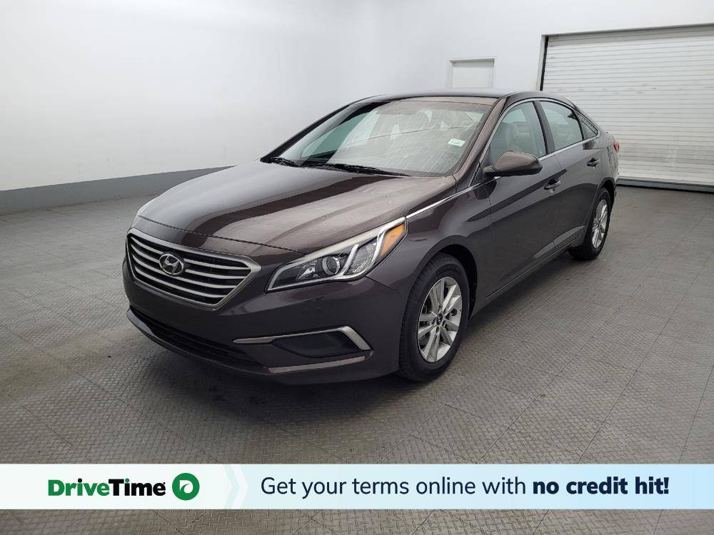 2017 Hyundai Sonata Base — Sedan — 78,954 mi — Temple Hills, MD