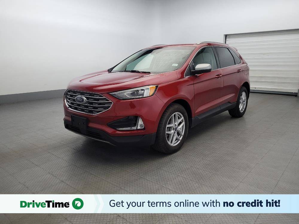 2021 Ford Edge SEL — SUV — 48,904 mi — Temple Hills, MD