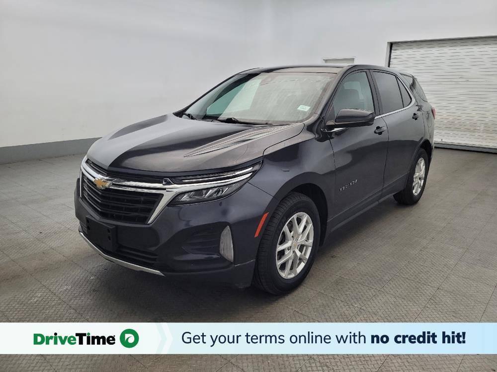 2022 Chevrolet Equinox LT — SUV — 22,923 mi — Temple Hills, MD