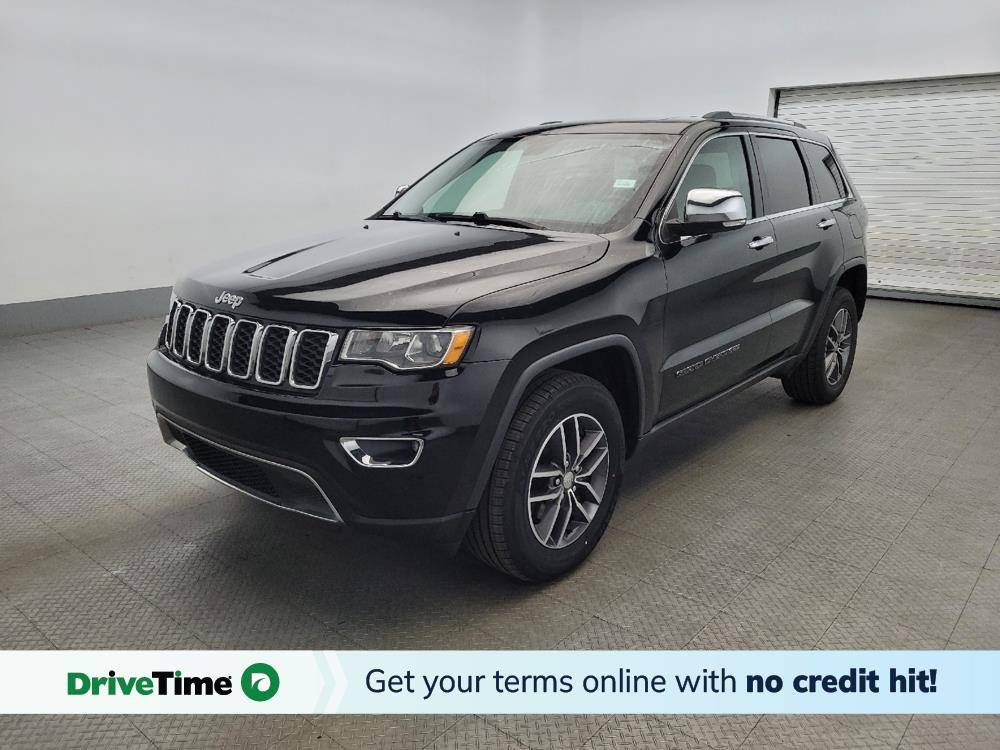 2018 Jeep Grand Cherokee Limited — SUV — 88,490 mi — Temple Hills, MD