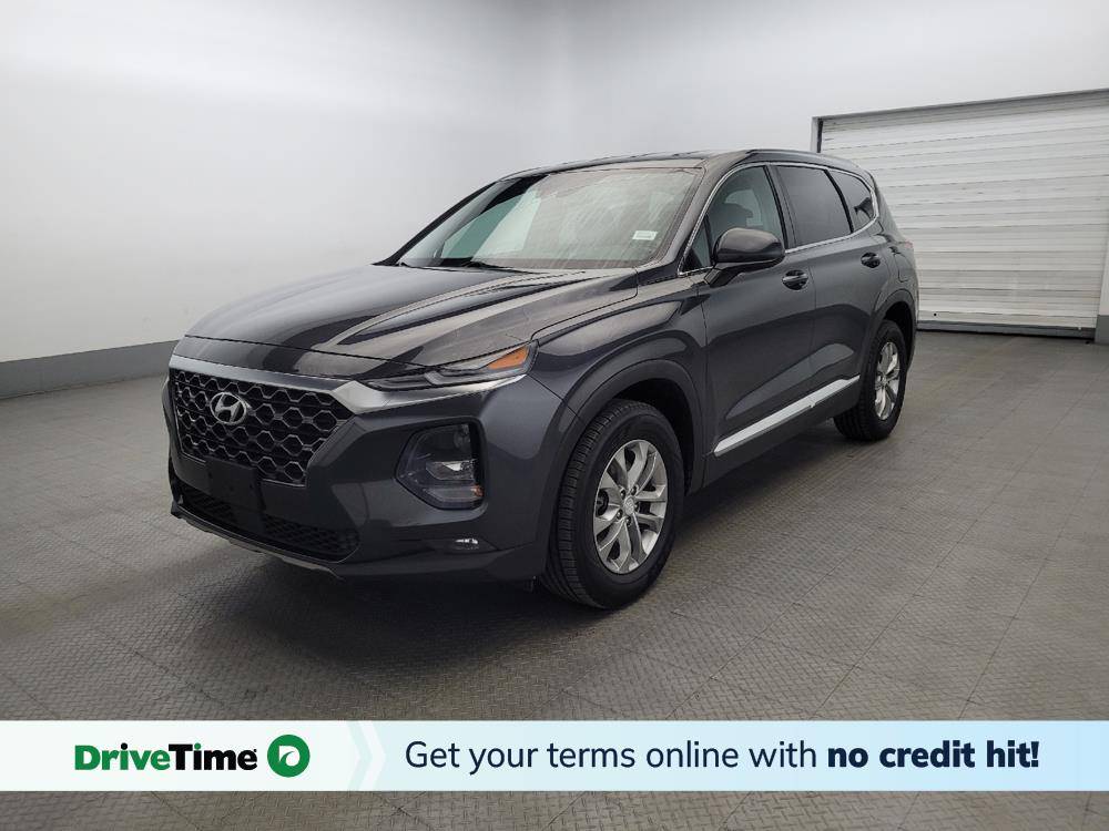 2020 Hyundai Santa Fe SEL — SUV — 61,309 mi — Temple Hills, MD
