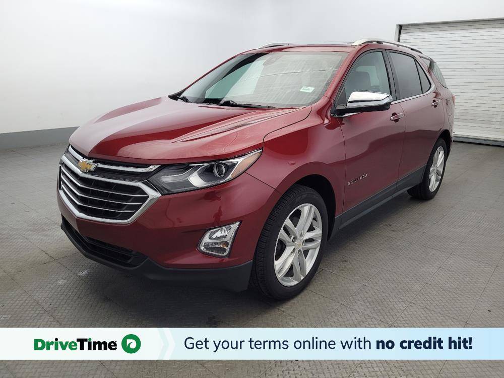 2018 Chevrolet Equinox Premier — SUV — 103,404 mi — Temple Hills, MD