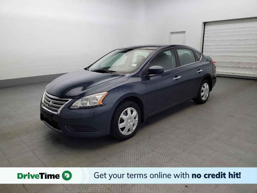 2014 Nissan Sentra S — Sedan — 108,604 mi — Temple Hills, MD