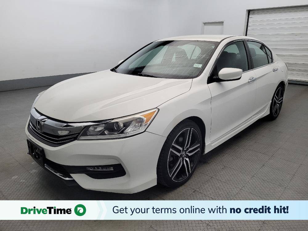 2017 Honda Accord Sport — Sedan — 71,559 mi — Temple Hills, MD