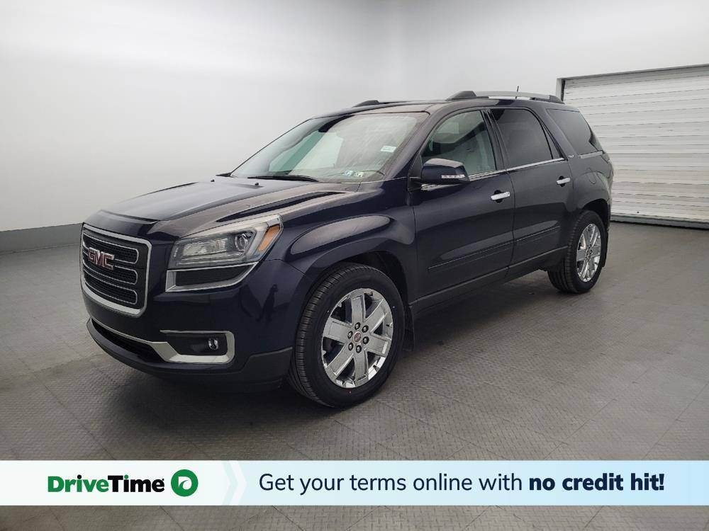 2017 GMC Acadia Limited Limited — SUV — 99,223 mi — Temple Hills, MD