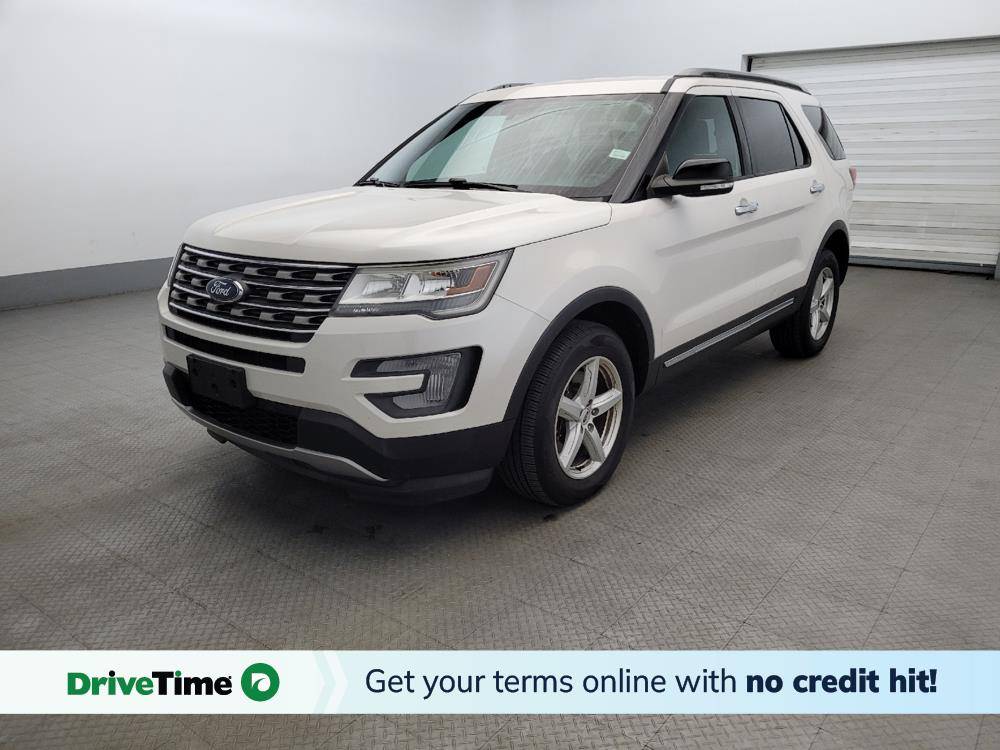 2017 Ford Explorer XLT — SUV — 104,962 mi — Temple Hills, MD