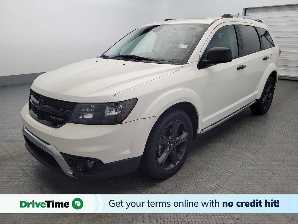 2020 Dodge Journey Crossroad — SUV — 131,678 mi — Temple Hills, MD