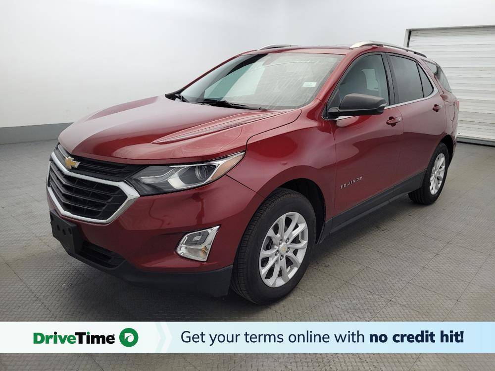 2019 Chevrolet Equinox LT — SUV — 88,015 mi — Temple Hills, MD