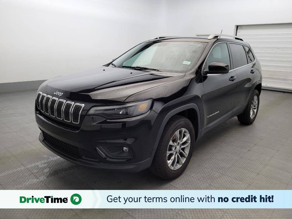 2020 Jeep Cherokee Latitude Plus — SUV — 90,705 mi — Temple Hills, MD
