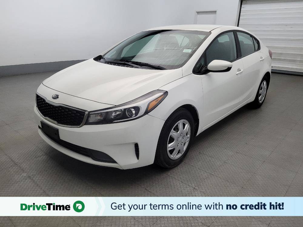 2017 Kia Forte LX — Sedan — 72,160 mi — Temple Hills, MD
