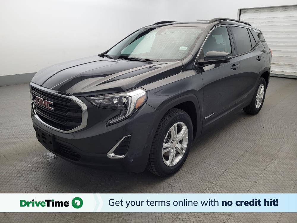 2018 GMC Terrain SLE — SUV — 90,628 mi — Temple Hills, MD