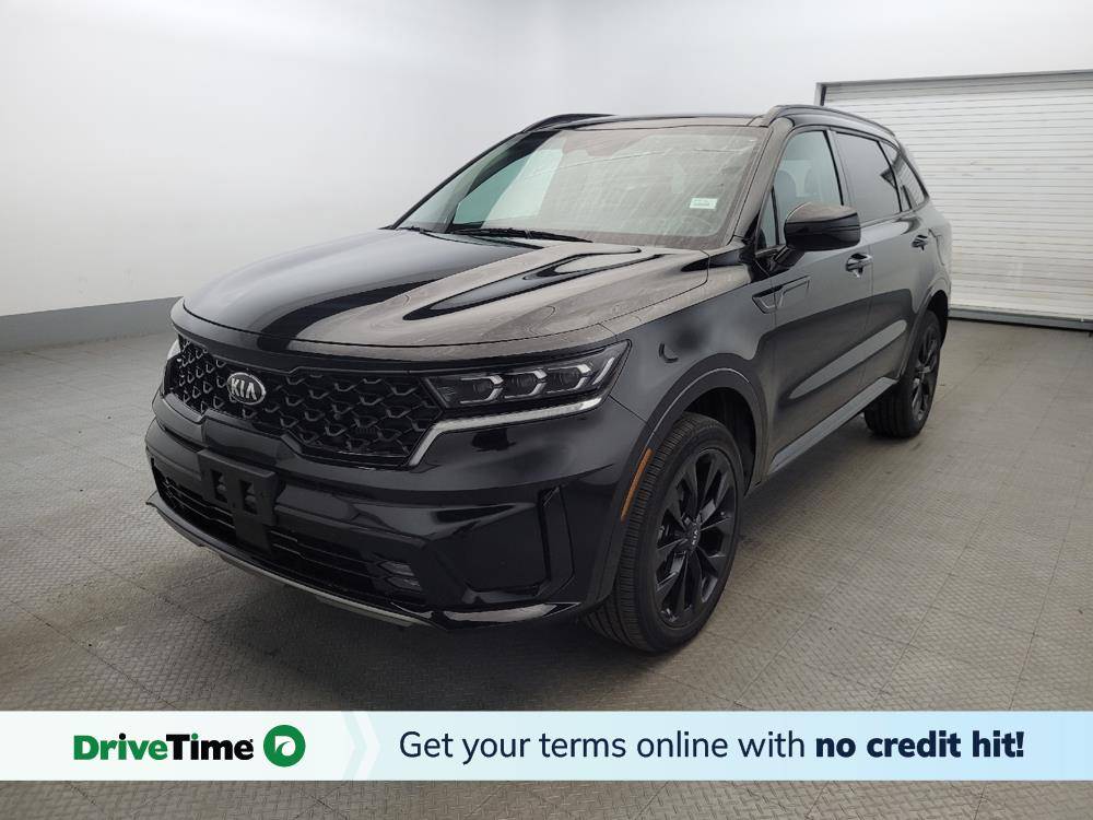 2021 Kia Sorento SX — SUV — 50,399 mi — Temple Hills, MD