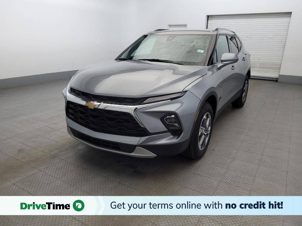2023 Chevrolet Blazer 2LT — SUV — 24,270 mi — Temple Hills, MD