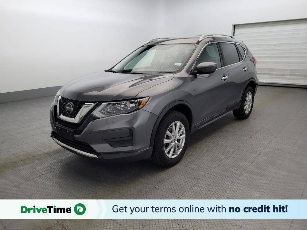 2018 Nissan Rogue SV — SUV — 101,501 mi — Temple Hills, MD