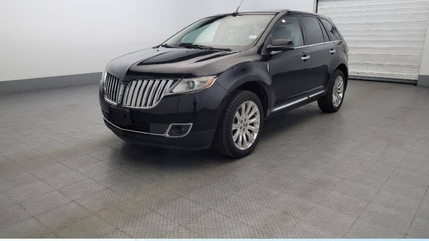 2013 Lincoln MKX AWD — SUV — 114,759 mi — Temple Hills, MD