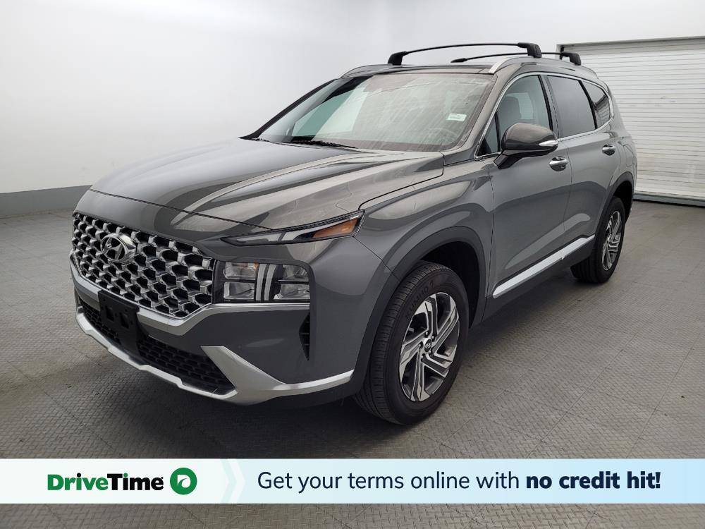 2022 Hyundai Santa Fe SEL — SUV — 23,468 mi — Temple Hills, MD