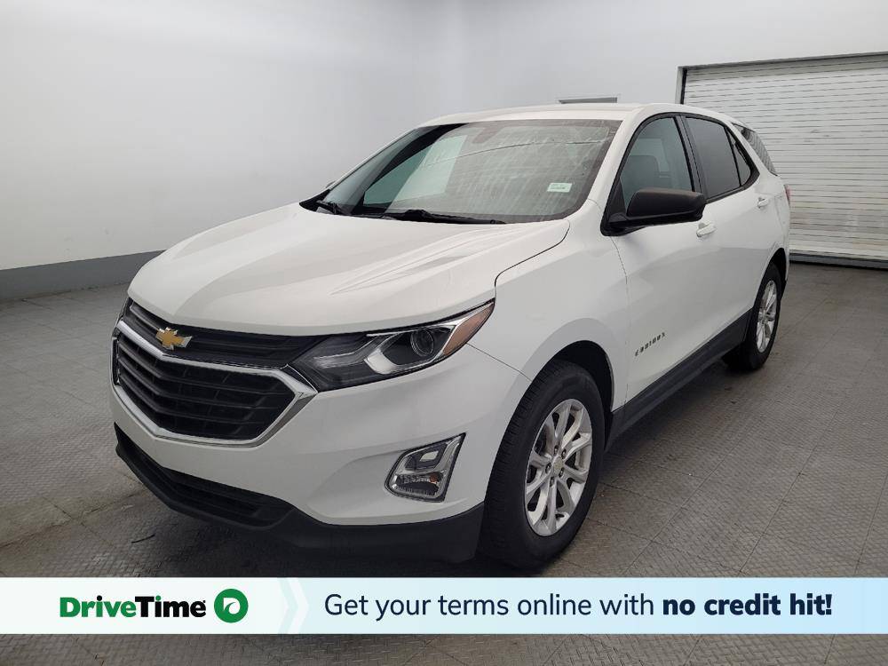 2019 Chevrolet Equinox LS — SUV — 80,573 mi — Temple Hills, MD
