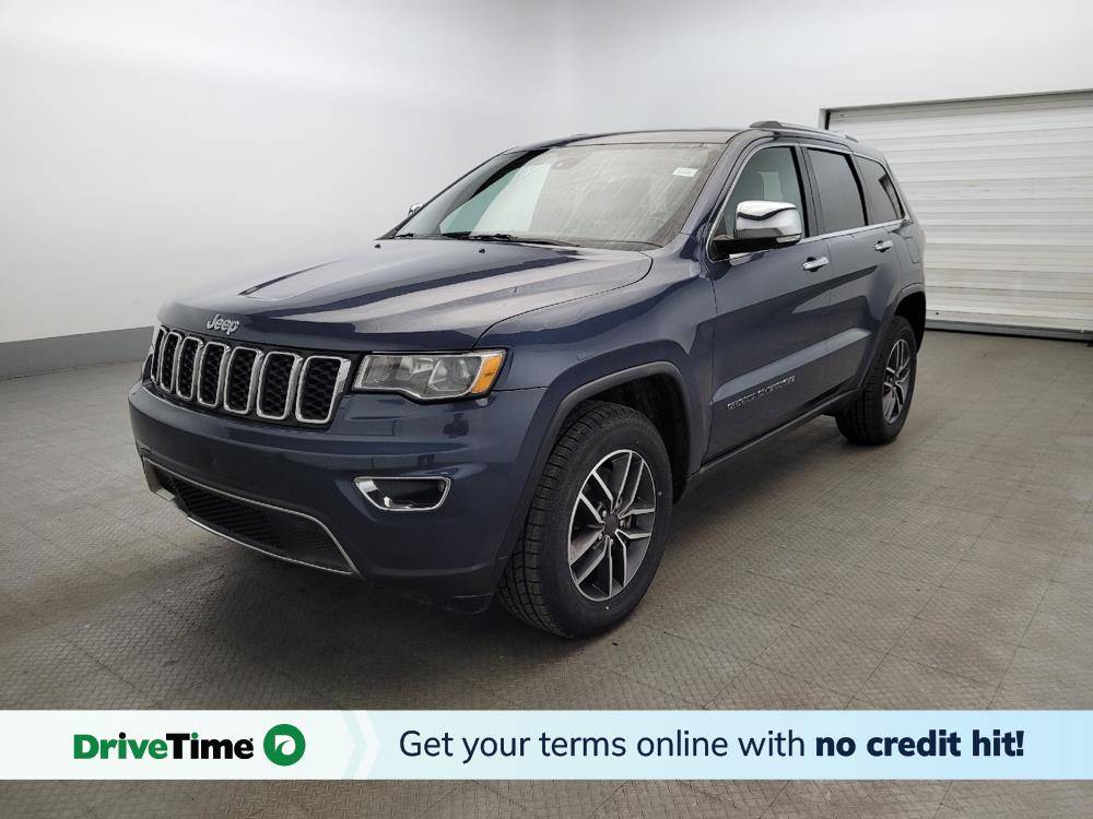2021 Jeep Grand Cherokee WK Limited — SUV — 91,704 mi — Temple Hills, MD