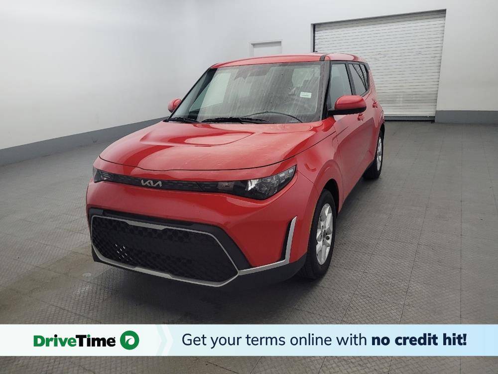 2024 Kia Soul LX — Hatchback — 10,166 mi — Temple Hills, MD