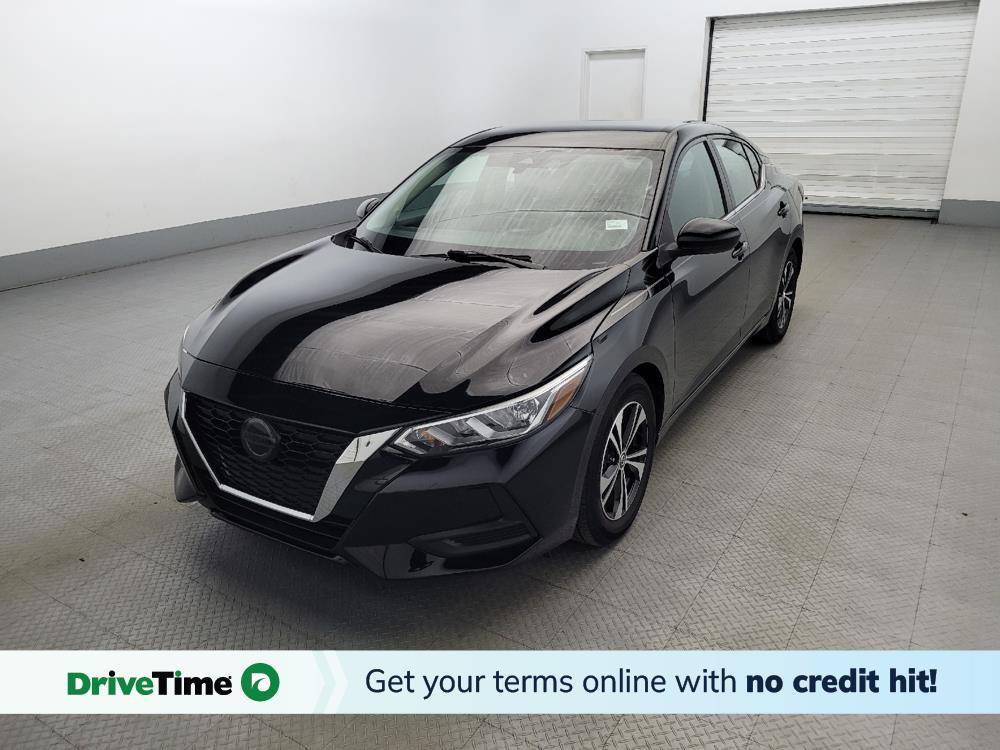 2022 Nissan Sentra SV — Sedan — 11,007 mi — Temple Hills, MD